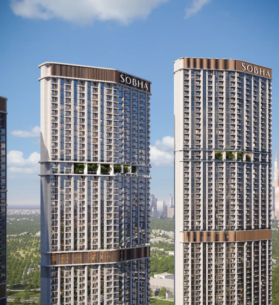 360 Riverside Crescent apartment, Sobha Hartland II Dubai