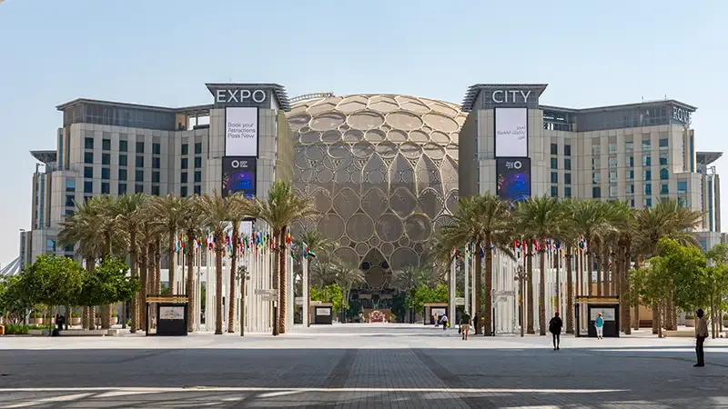Terra Garden Expo Living apartment, Expo City Dubai