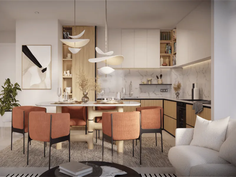 Clearpoint Building 3 apartment, Rashid Yachts and Marina Dubai